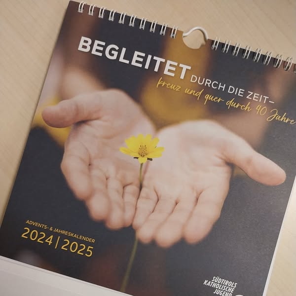 Calendario della Südtirols Katholische Jugend